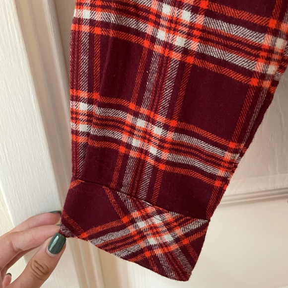 🍂 Dickie’s Ladies fall flannel 🍂 - Picture 3 of 5